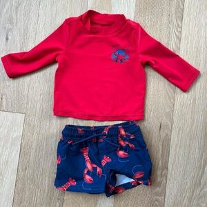 Carters swim set